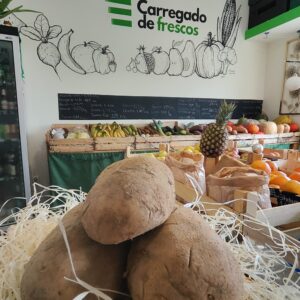 Saco Batata Agria 20kg