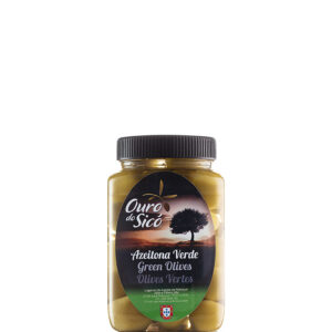 Azeitona Verde Inteira 210g