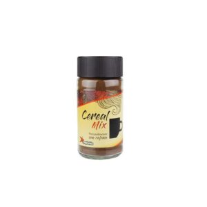 Café Instataneo Bio 100g - mistura de cereais para café instantâneo natural.