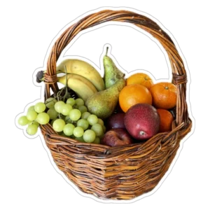 Cabaz de Fruta | 10€