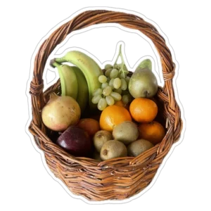 Cabaz de Fruta | 10€