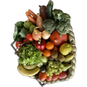 Cabaz de Frutas e Legumes | 25€