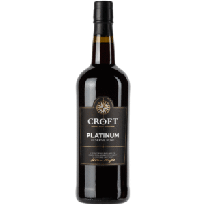Vinho do Porto Croft Reserva Platinum 75cl