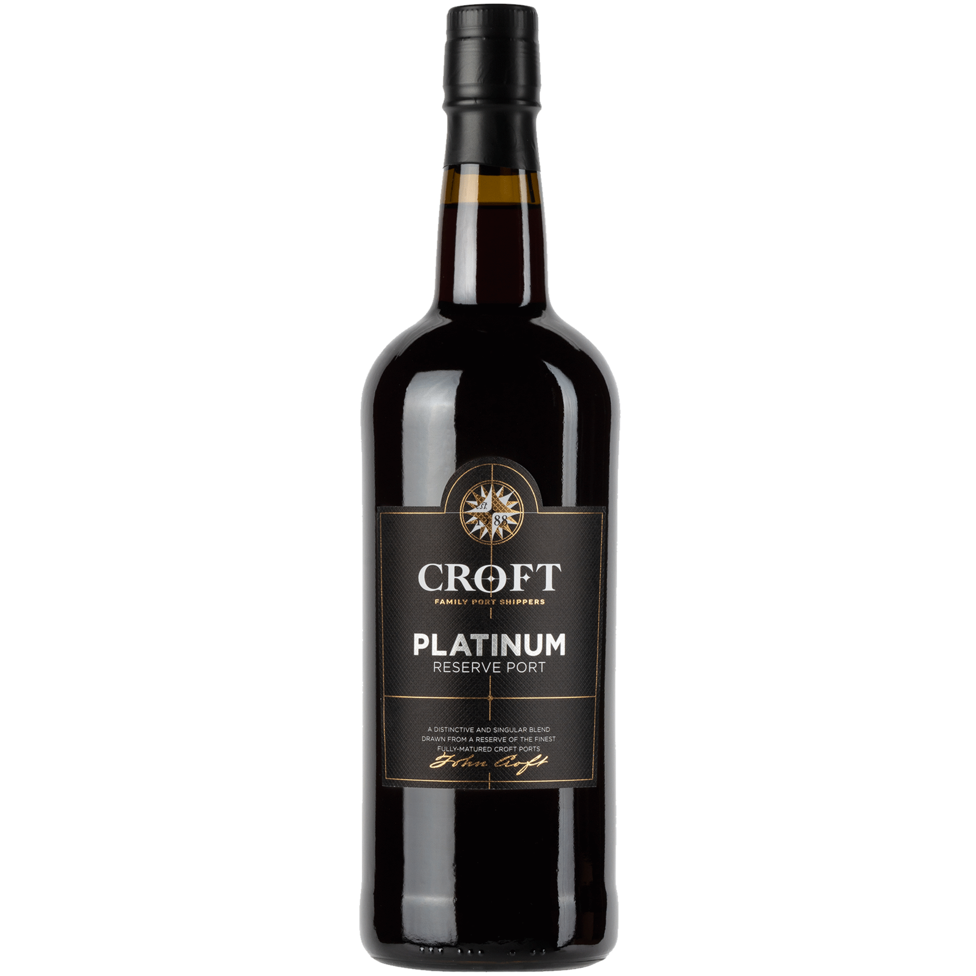 Vinho do Porto Croft Reserva Platinum 75cl