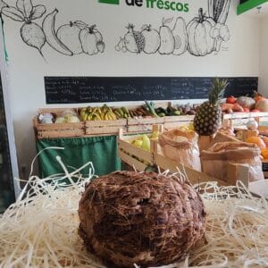 Detergente de frescos, fruta, legumes saudáveis e de qualidade na Carregado de Frescos.