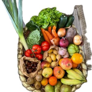 Cabaz de Frutas e Legumes | 25€
