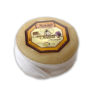 Queijo amanteigado de ovelha+/-230g - Prado da Sicó