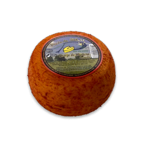 Queijo curado de mistura apimentado +/- 250g - Prado da Sicó