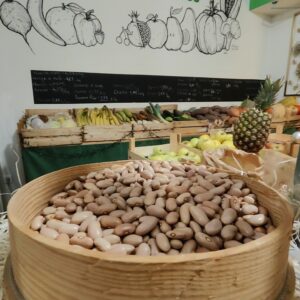 Feijão Manteiga (a granel)