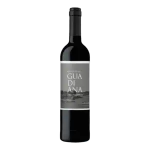 Vinho Encostas do Guadiana Tinto 0.75cl, vinho tinto de qualidade da região do Guadiana.