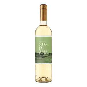 Enc. do Guadiana Superior - Vinho branco do Guadiana, ideal para acompanhar refeições leves.