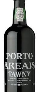 Vinho do Porto Areais Tawny em garrafa, destaque na categoria de vinhos do Porto envelhecidos.