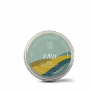 Desodorizante Active Uni Lata BIO 50g para frescura duradoura e eliminação de odores.