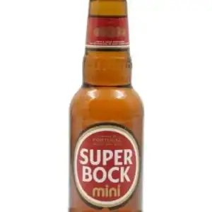 Cerveja Super Bock 20cl