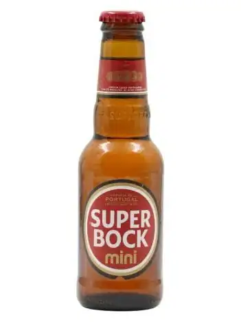 Cerveja Super Bock 20cl